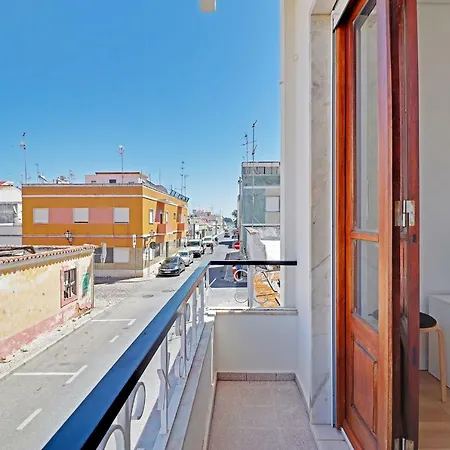 Charming Vila Real St. Antonio By Homing 公寓 维拉·雷阿尔·德·桑托亚