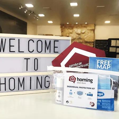 דירה Charming Vila Real St. Antonio By Homing *