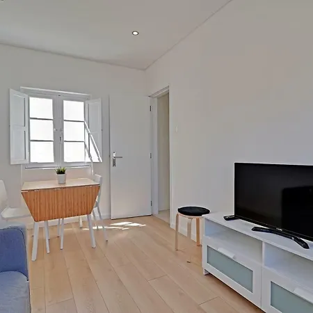 דירה Charming Vila Real St. Antonio By Homing *